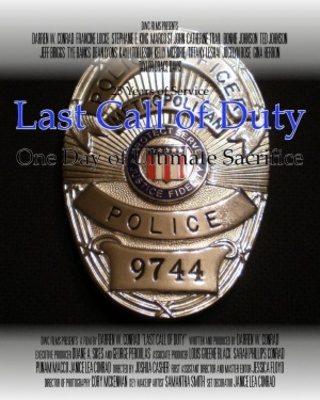 Last Call of Duty movie poster (2012) Mouse Pad MOV_59fc4e89