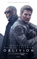 Oblivion movie poster (2013) hoodie #1126800