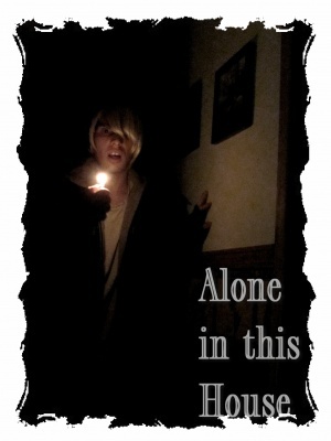 Alone in This House movie poster (2013) hoodie