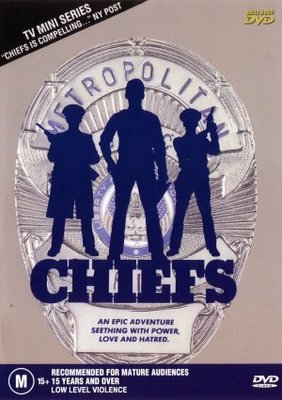 Chiefs movie poster (1983) Mouse Pad MOV_5a0aa00a