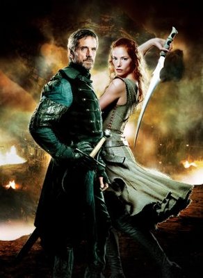 Eragon movie poster (2006) metal framed poster