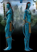 Avatar movie poster (2009) Tank Top #670915