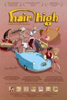 Hair High movie poster (2004) Mouse Pad MOV_5a1ca213