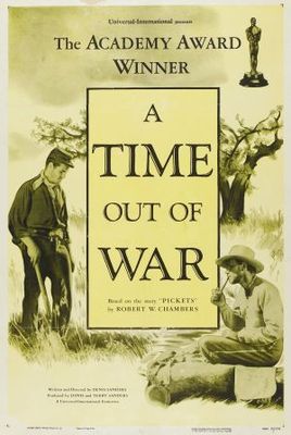 A Time Out of War movie poster (1954) mug #MOV_5a23b1ab