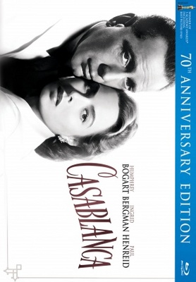 Casablanca movie poster (1942) mouse pad