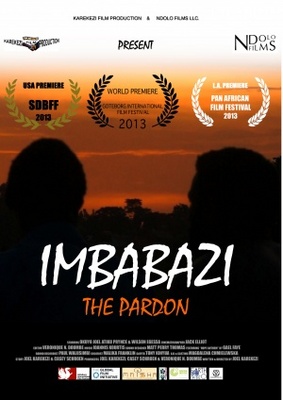 Imbabazi movie poster (2012) Stickers MOV_5a3e556e