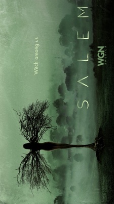 Salem movie poster (2014) poster with hanger