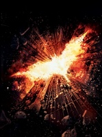 The Dark Knight Rises movie poster (2012) sweatshirt #761173