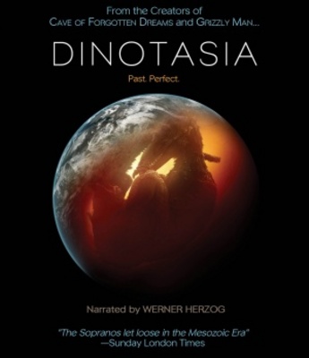 Dinotasia movie poster (2012) puzzle MOV_5a40a52e