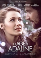 The Age of Adaline movie poster (2015) t-shirt #1259792