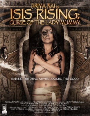 Isis Rising: Curse of the Lady Mummy movie poster (2013) Poster MOV_5a4518da