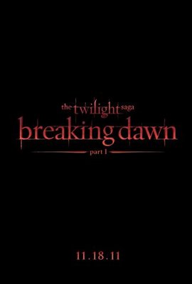 The Twilight Saga: Breaking Dawn movie poster (2011) Poster MOV_5a47d224