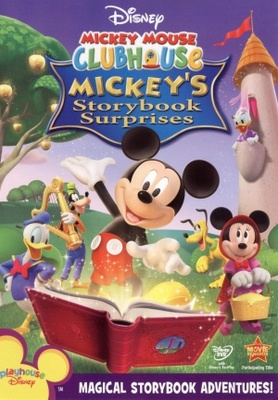 Mickey Mouse Clubhouse movie poster (2006) puzzle MOV_5a4c23a4