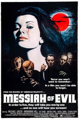 Messiah of Evil movie poster (1973) mug