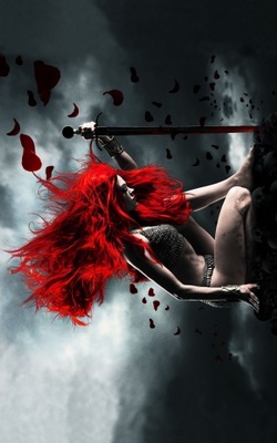 Red Sonja movie poster (2011) Stickers MOV_5a4e6237