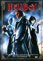 Hellboy movie poster (2004) magic mug #MOV_5a54acfd