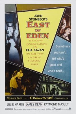 East of Eden movie poster (1955) Poster MOV_5a580840