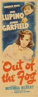 Out of the Fog movie poster (1941) Longsleeve T-shirt #716557