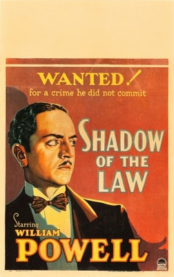 Shadow of the Law movie poster (1930) Mouse Pad MOV_5a61a0c9
