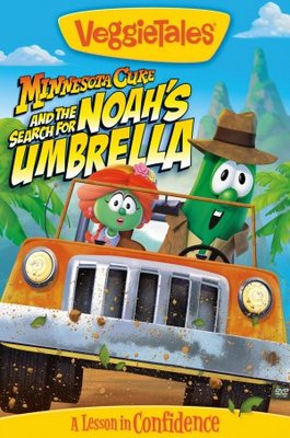 VeggieTales: Minnesota Cuke and the Search for Noah's Umbrella movie poster (2009) Mouse Pad MOV_5a668a4a