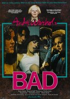 Bad movie poster (1977) hoodie #644037