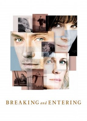 Breaking and Entering movie poster (2006) mug