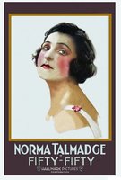 Fifty-Fifty movie poster (1916) mug #MOV_5a73978a