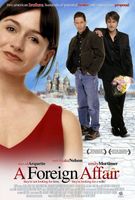 A Foreign Affair movie poster (2003) tote bag #MOV_5a7c73ce