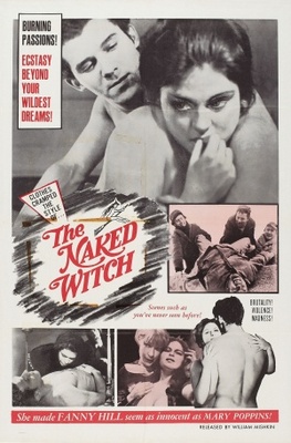 The Naked Witch movie poster (1967) tote bag #MOV_5a7d8003