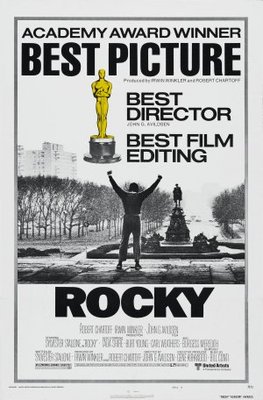 Rocky movie poster (1976) puzzle MOV_5a7e6d3e