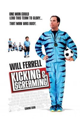 Kicking And Screaming movie poster (2005) tote bag