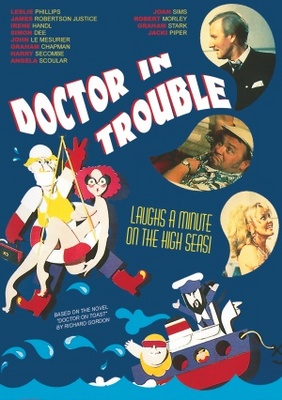 Doctor in Trouble movie poster (1970) mug #MOV_5a8169d3