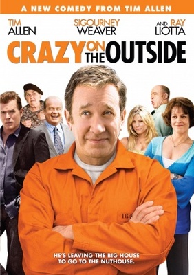 Crazy on the Outside movie poster (2010) mug