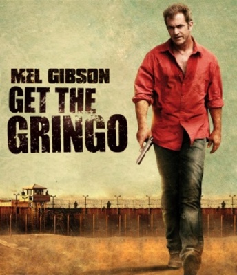 Get the Gringo movie poster (2011) mouse pad