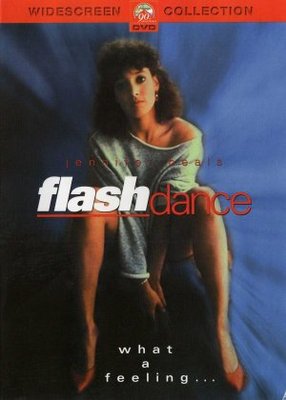 Flashdance movie poster (1983) magic mug #MOV_5a94291c