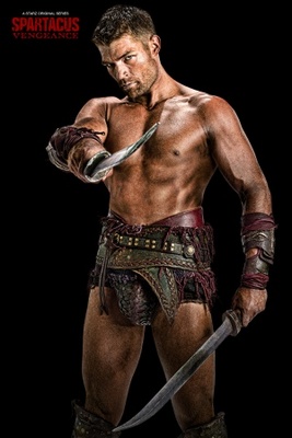 Spartacus: Blood and Sand movie poster (2010) puzzle MOV_5a95e508