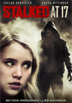 Stalked at 17 movie poster (2012) Poster MOV_5a9e1fa7