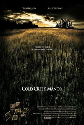 Cold Creek Manor movie poster (2003) mouse pad