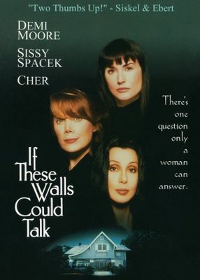 If These Walls Could Talk movie poster (1996) mug