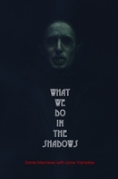 What We Do in the Shadows movie poster (2014) t-shirt #1134968