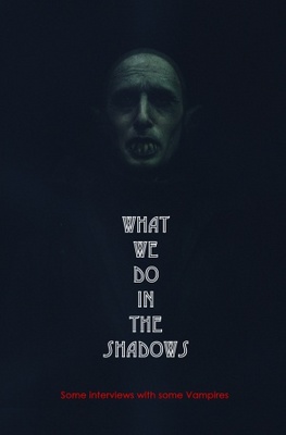 What We Do in the Shadows movie poster (2014) pillow
