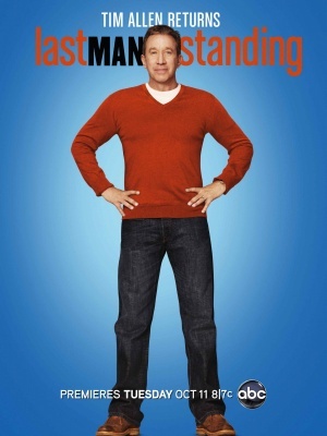 Last Man Standing movie poster (2011) Poster MOV_5aac5ed7