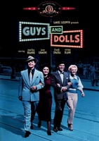 Guys and Dolls movie poster (1955) tote bag #MOV_5abec2c9