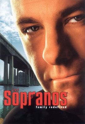 The Sopranos movie poster (1999) Mouse Pad MOV_5ac799f7