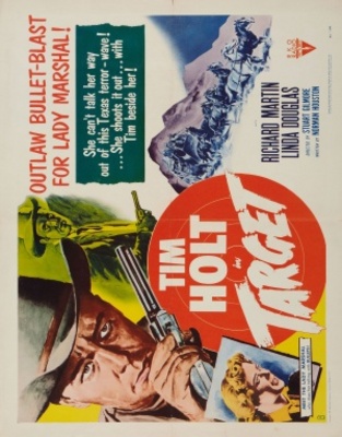 Target movie poster (1952) Poster MOV_5ad0a6f2