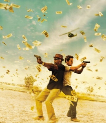 2 Guns movie poster (2013) Stickers MOV_5ad3b708