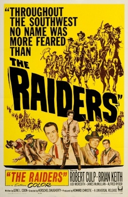 The Raiders movie poster (1963) Mouse Pad MOV_5ad47938