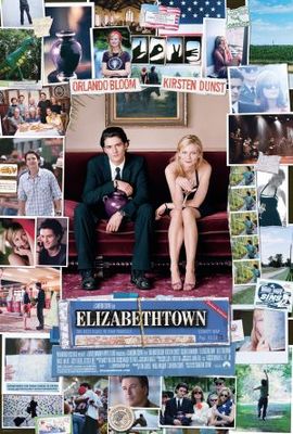 Elizabethtown movie poster (2005) Stickers MOV_5ad4fffe