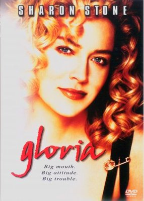 Gloria movie poster (1999) mouse pad