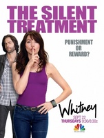 Whitney movie poster (2011) sweatshirt #713760